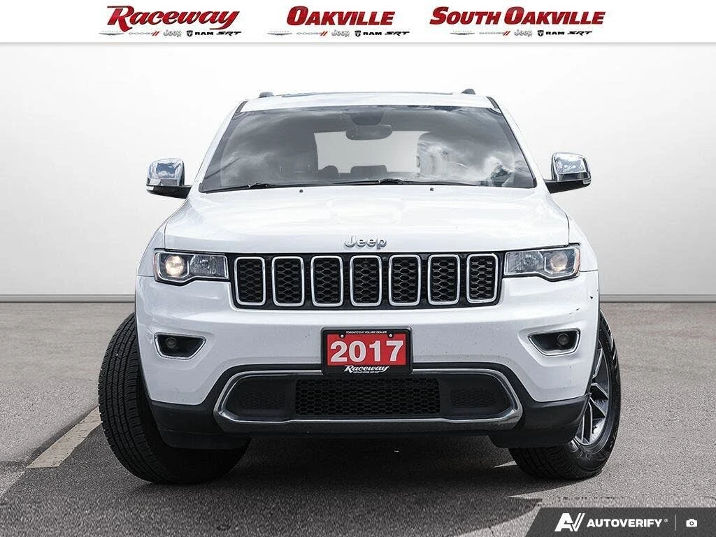 Jeep Grand cherokee 3.6 LIMITED 4x4* ПОДГРЕВ* ПАНОРАМА* КАМЕРА* , снимка 5 - Автомобили и джипове - 55778344
