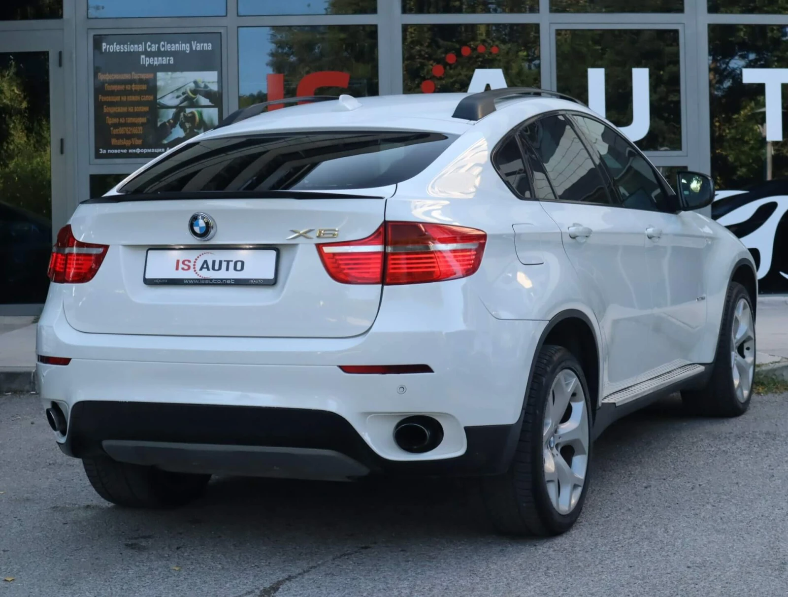 BMW X6 35d/M-Perf/Подгрев/PDC/Шибедах/F1, снимка 6 - Автомобили и джипове - 55836377