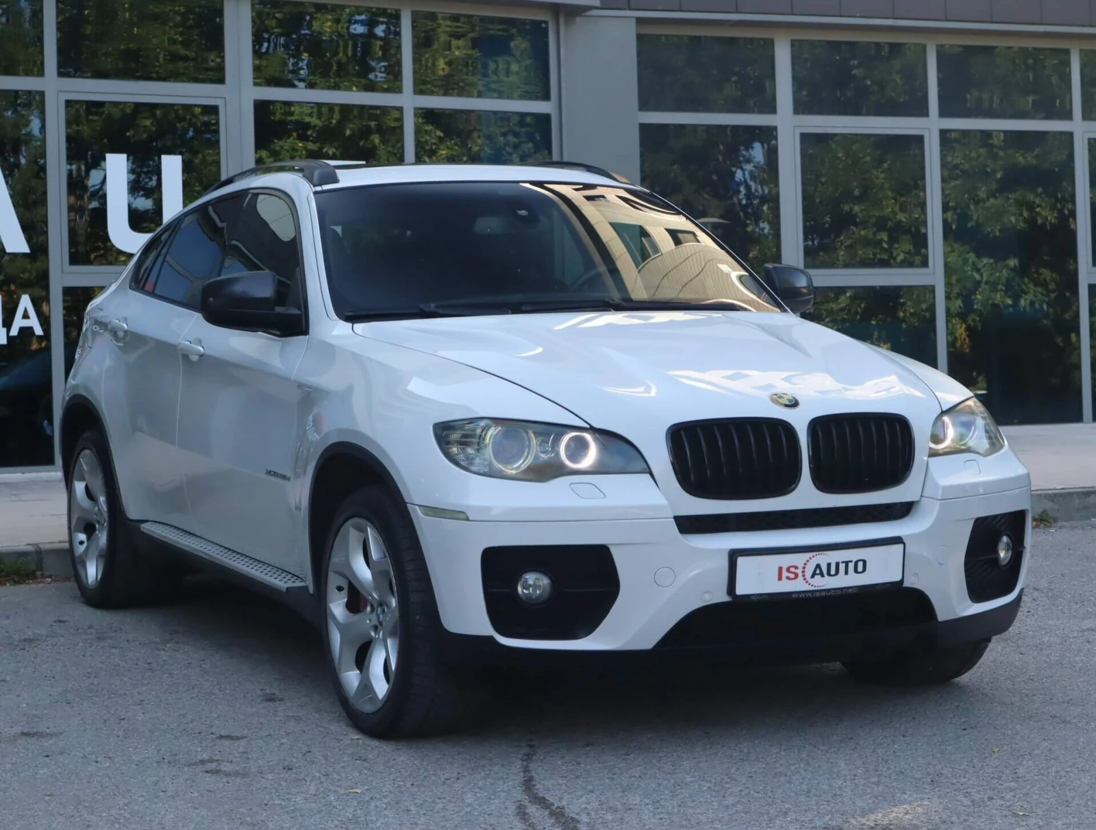 BMW X6 35d/M-Perf/Подгрев/PDC/Шибедах/F1, снимка 3 - Автомобили и джипове - 55836377