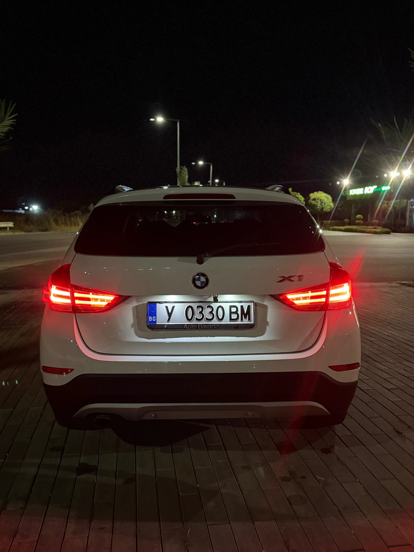 BMW X1, снимка 6 - Автомобили и джипове - 55879414