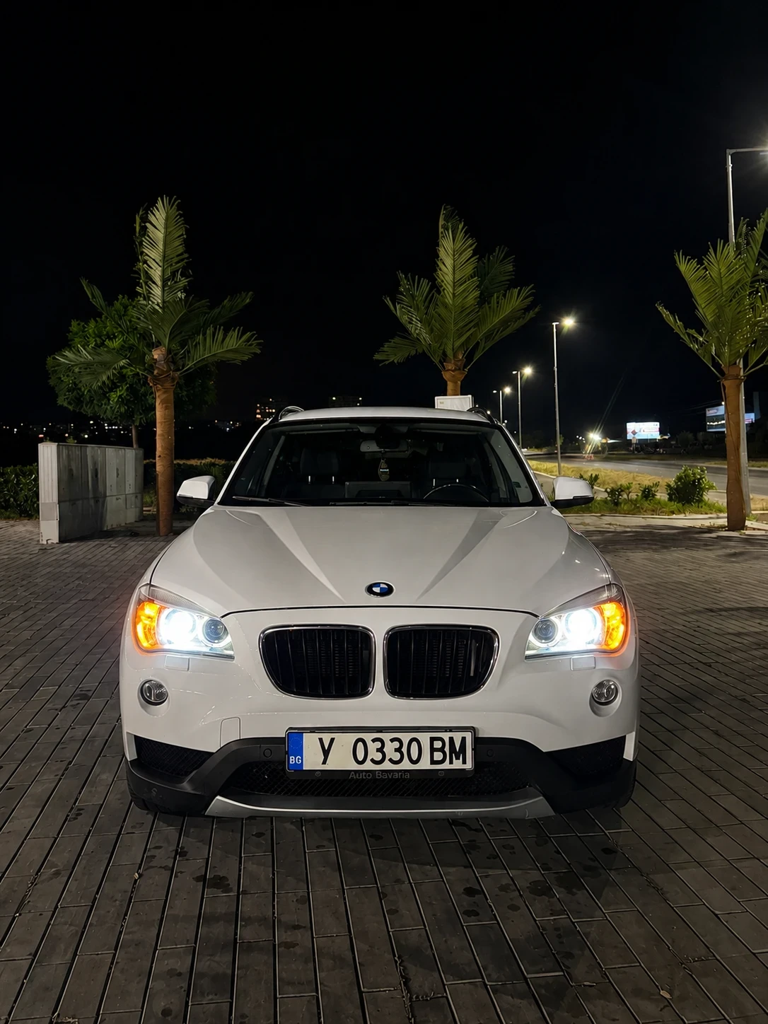 BMW X1