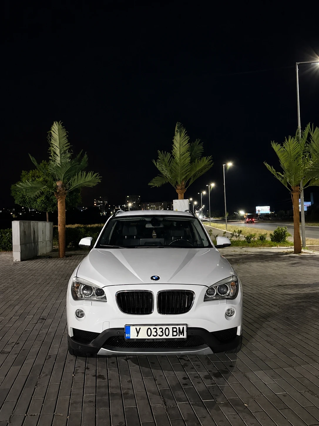 BMW X1, снимка 3 - Автомобили и джипове - 55879414