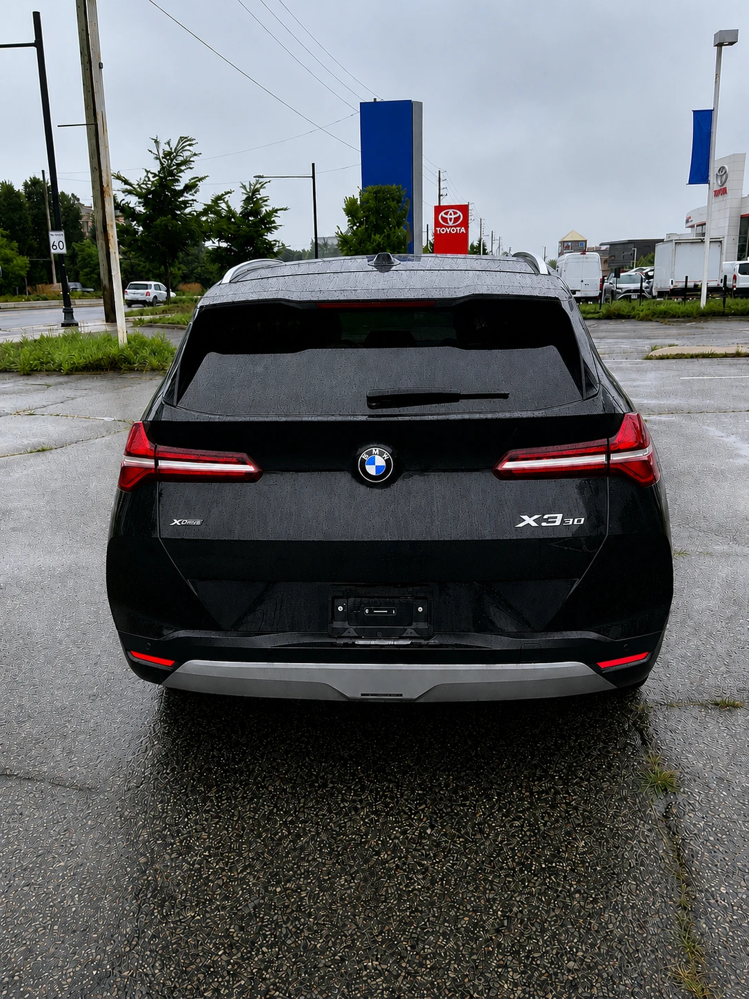 BMW X3 30 xDrive / АВТОКРЕДИТ, снимка 5 - Автомобили и джипове - 55976949