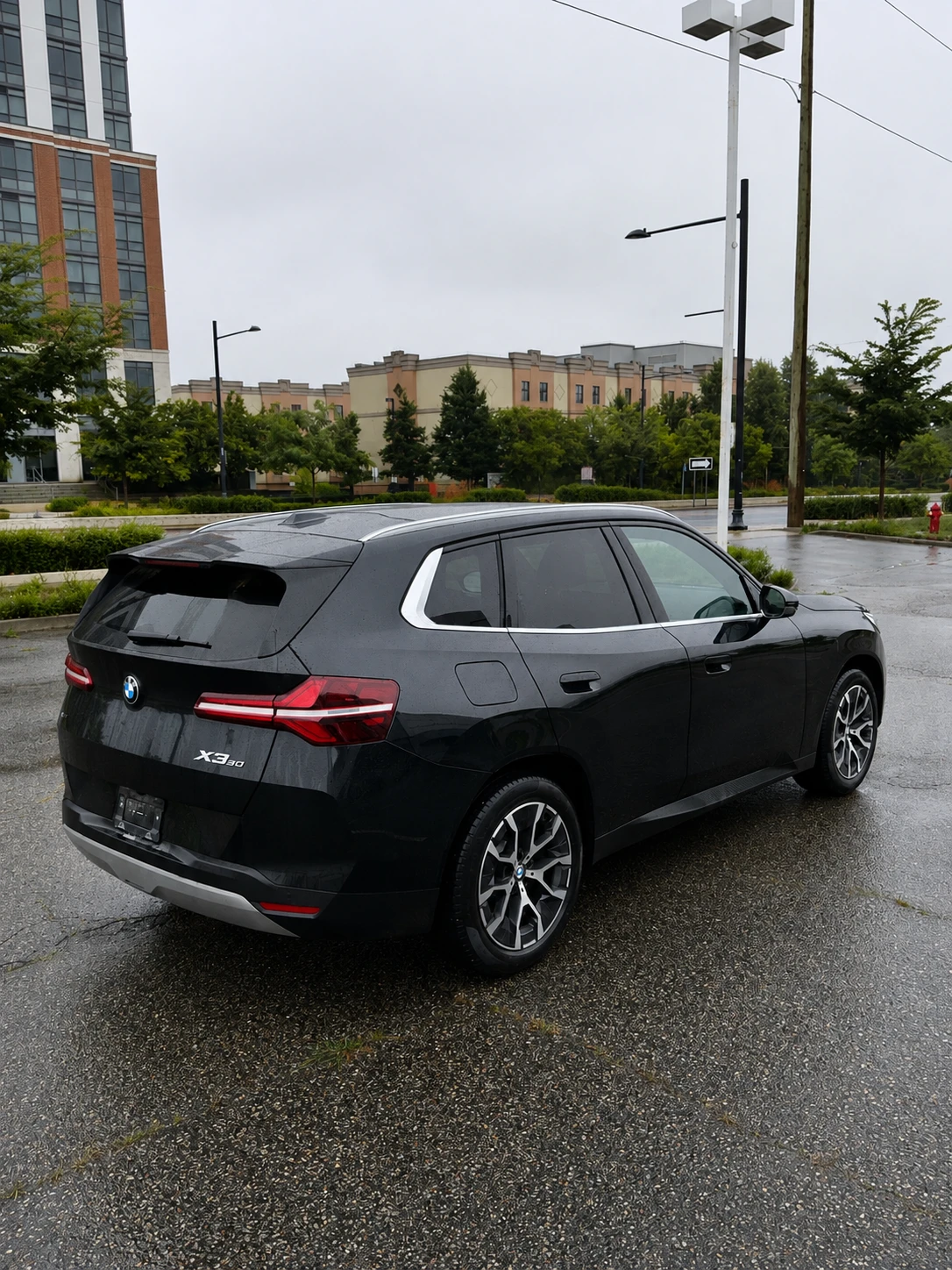 BMW X3 30 xDrive / АВТОКРЕДИТ, снимка 6 - Автомобили и джипове - 55976949