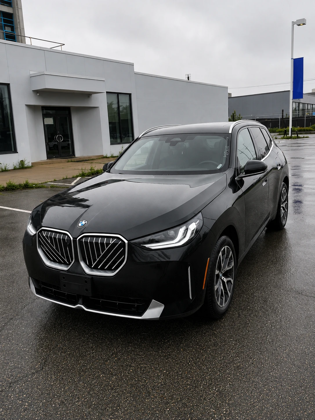 BMW X3 30 xDrive / АВТОКРЕДИТ