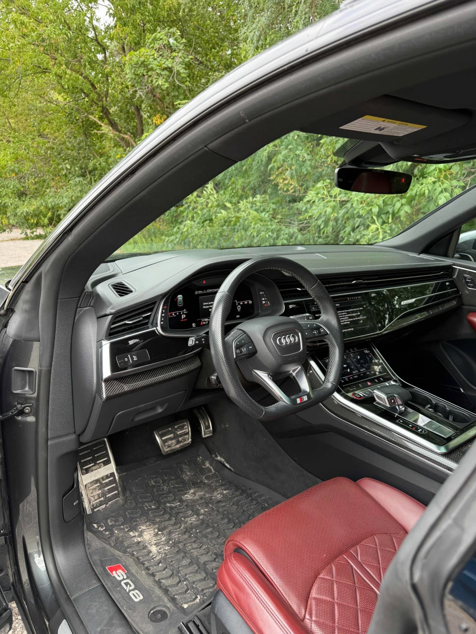 Audi SQ8 MASSAGE* �����* �������* ����� �� ������� | Mobile.bg � ����������� 5