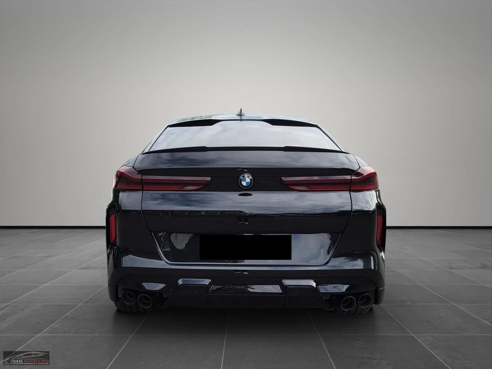 BMW X6 COMPETITION/625HP/360/LASER/SOFTCLOSE/HUD/H&K/888z, снимка 8 - Автомобили и джипове - 56114241