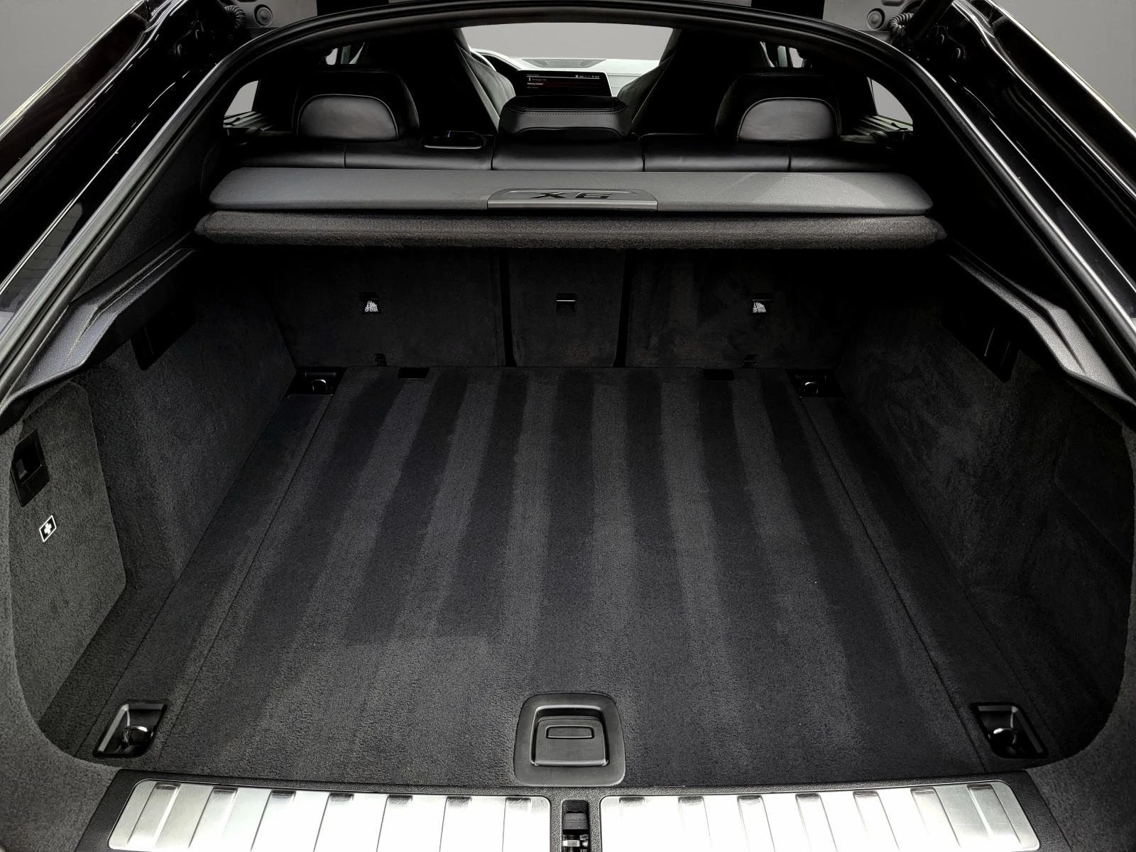 BMW X6 COMPETITION/625HP/360/LASER/SOFTCLOSE/HUD/H&K/888z, снимка 9 - Автомобили и джипове - 56114241