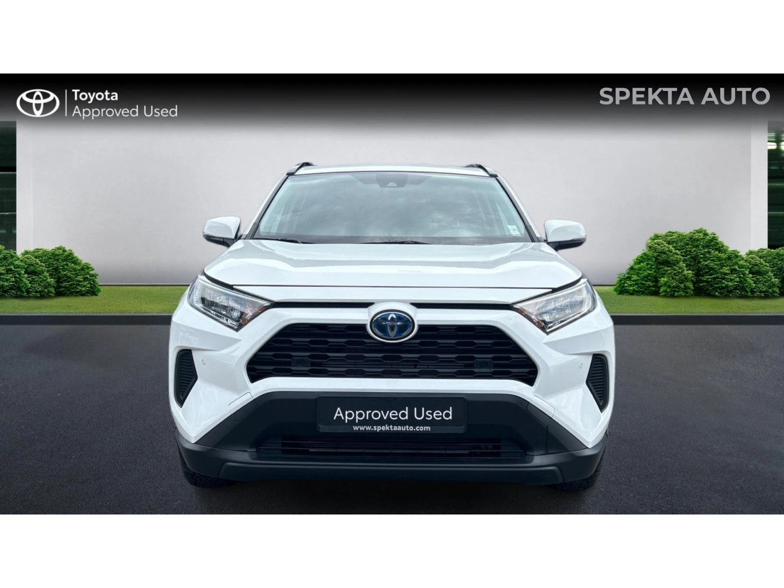 Toyota Rav4  2.5 HSD AWD, Месечна вноска от 478  , снимка 5 - Автомобили и джипове - 56214578