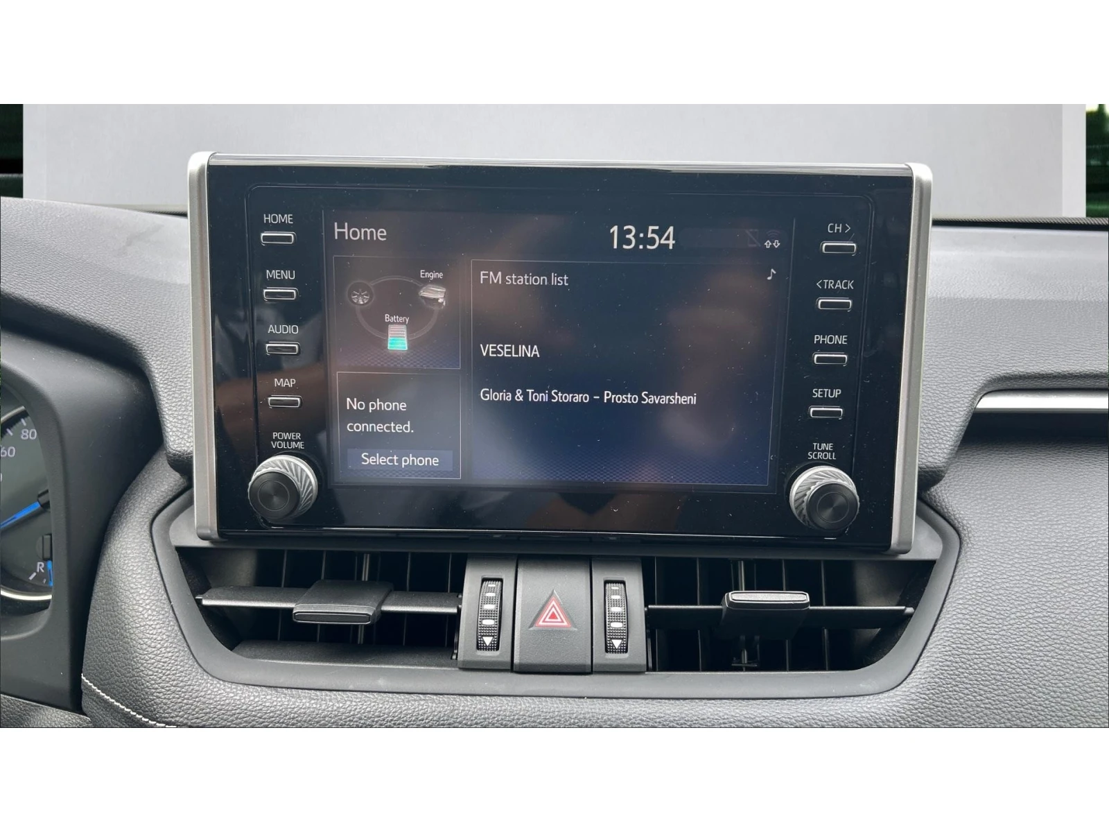 Toyota Rav4  2.5 HSD AWD, Месечна вноска от 478  , снимка 15 - Автомобили и джипове - 56214578