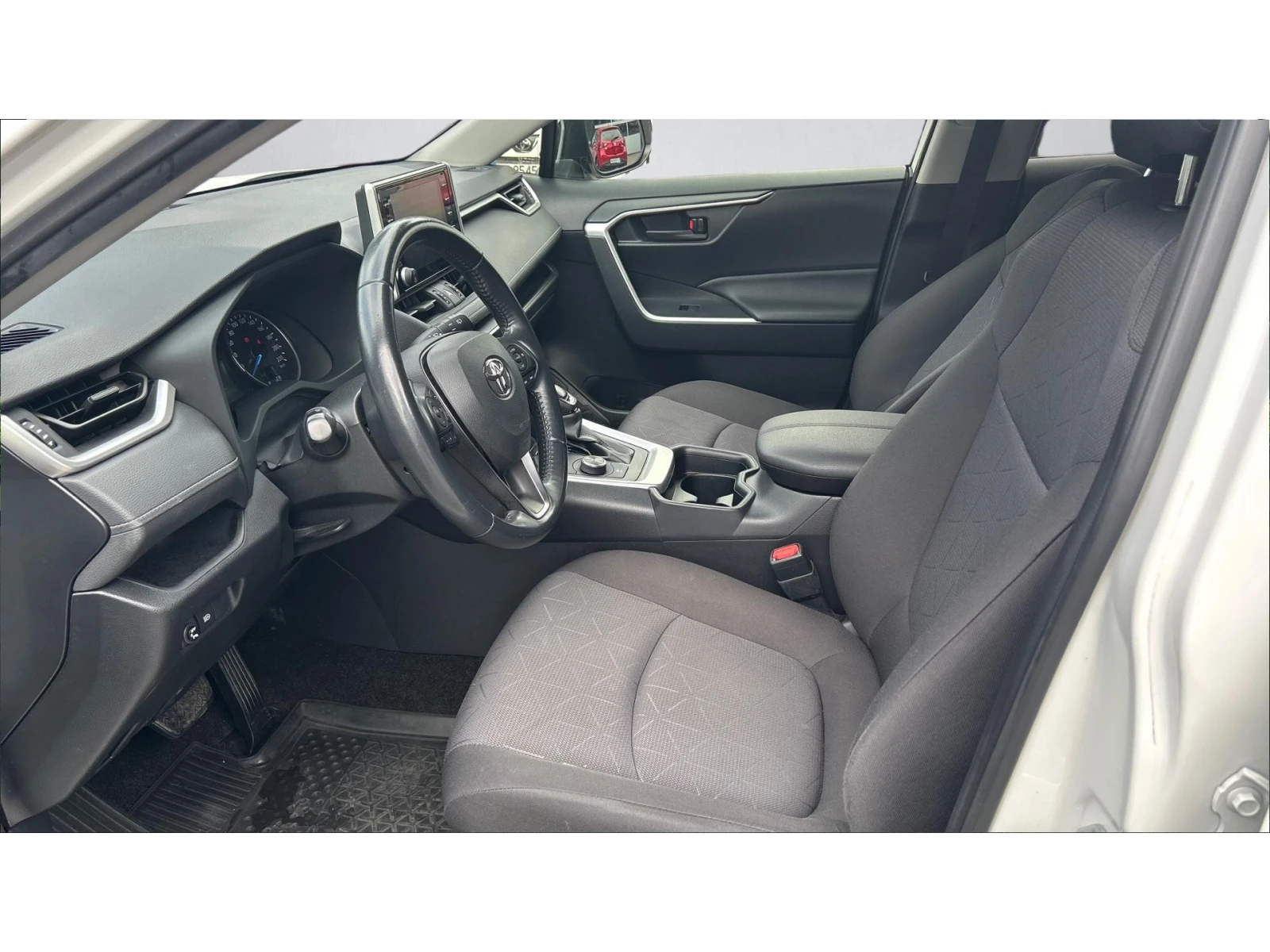 Toyota Rav4  2.5 HSD AWD, Месечна вноска от 478  , снимка 12 - Автомобили и джипове - 56214578