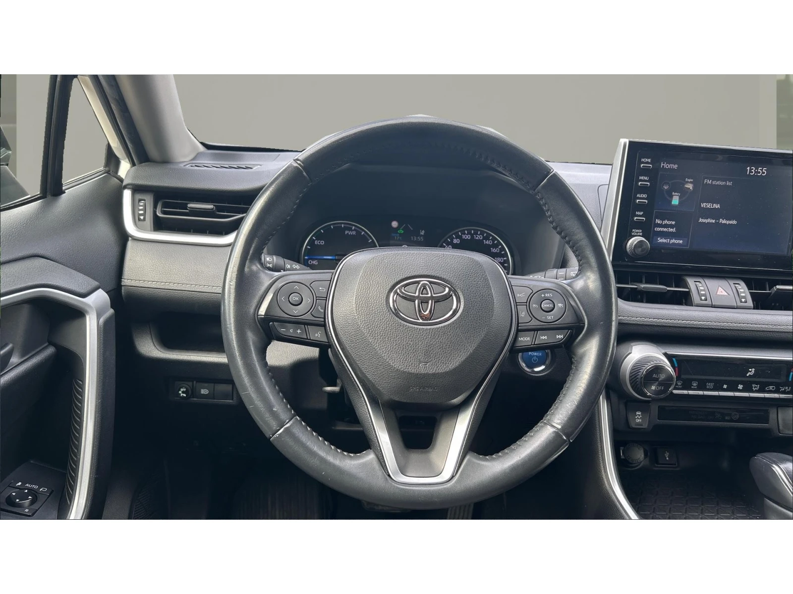 Toyota Rav4  2.5 HSD AWD, Месечна вноска от 478  , снимка 9 - Автомобили и джипове - 56214578