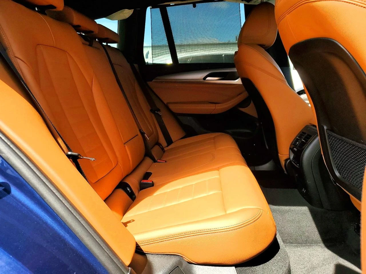BMW X3 3.0l xDrivem40I, снимка 11 - Автомобили и джипове - 56340499