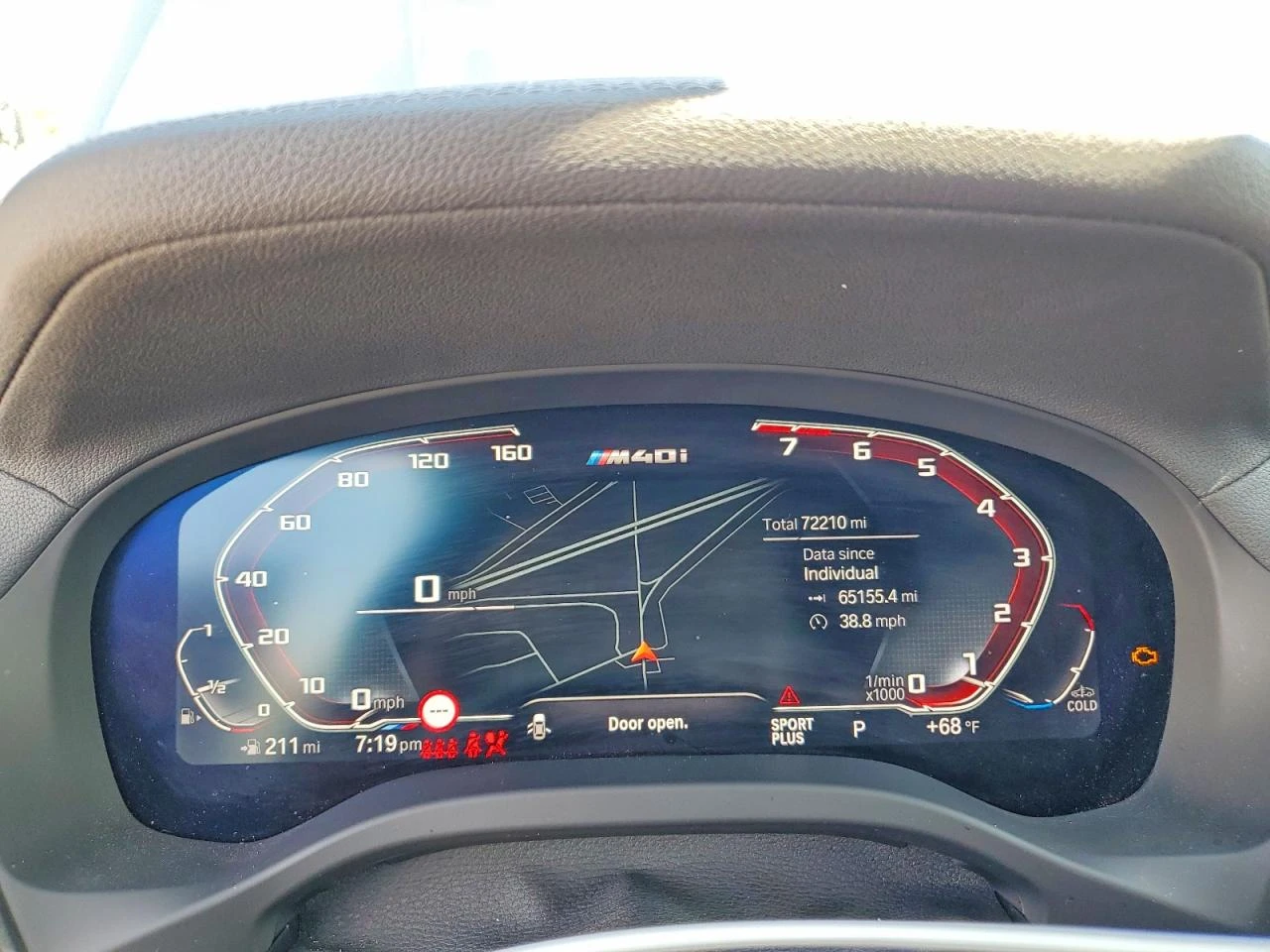 BMW X3 3.0l xDrivem40I, снимка 9 - Автомобили и джипове - 56340499