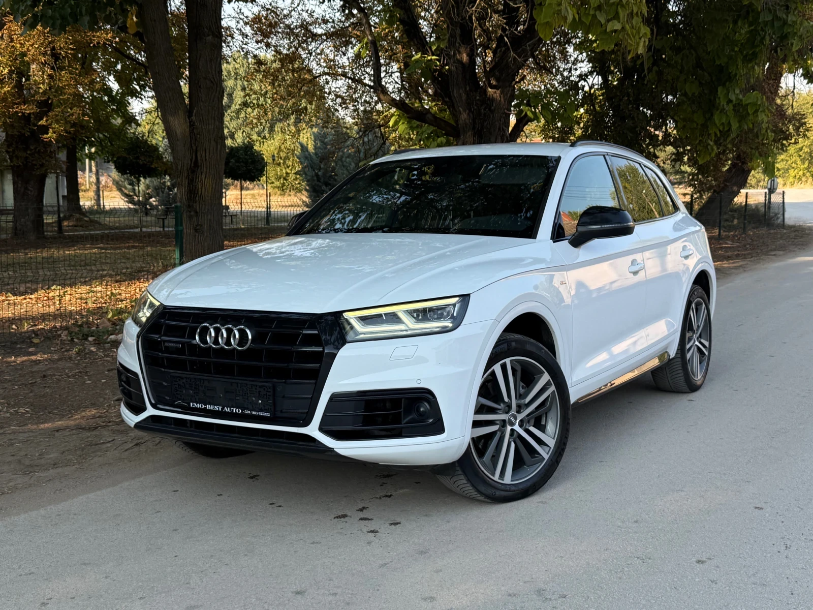 Audi Q5 2.0d* S-Line* DIGITAL* LED