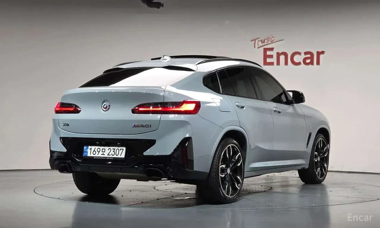 BMW X4 * xDrive M40i * ����������*  | Mobile.bg � ����������� 2