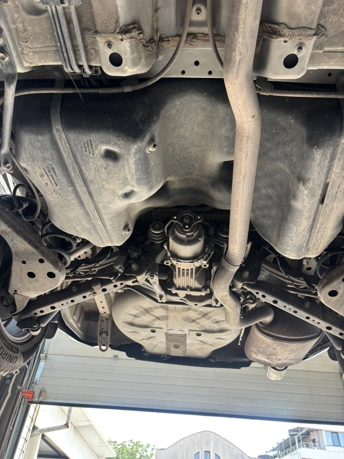 Nissan X-trail, снимка 11 - Автомобили и джипове - 56457267