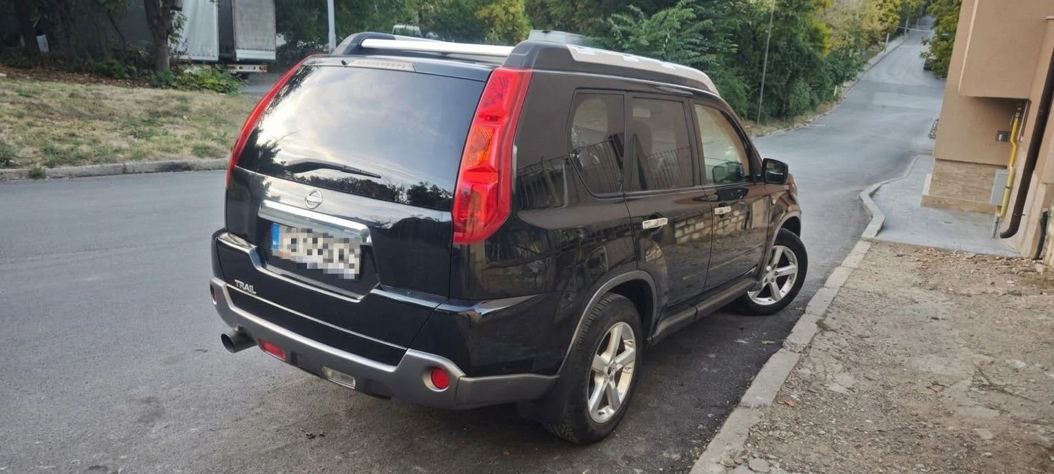 Nissan X-trail, снимка 3 - Автомобили и джипове - 56457267