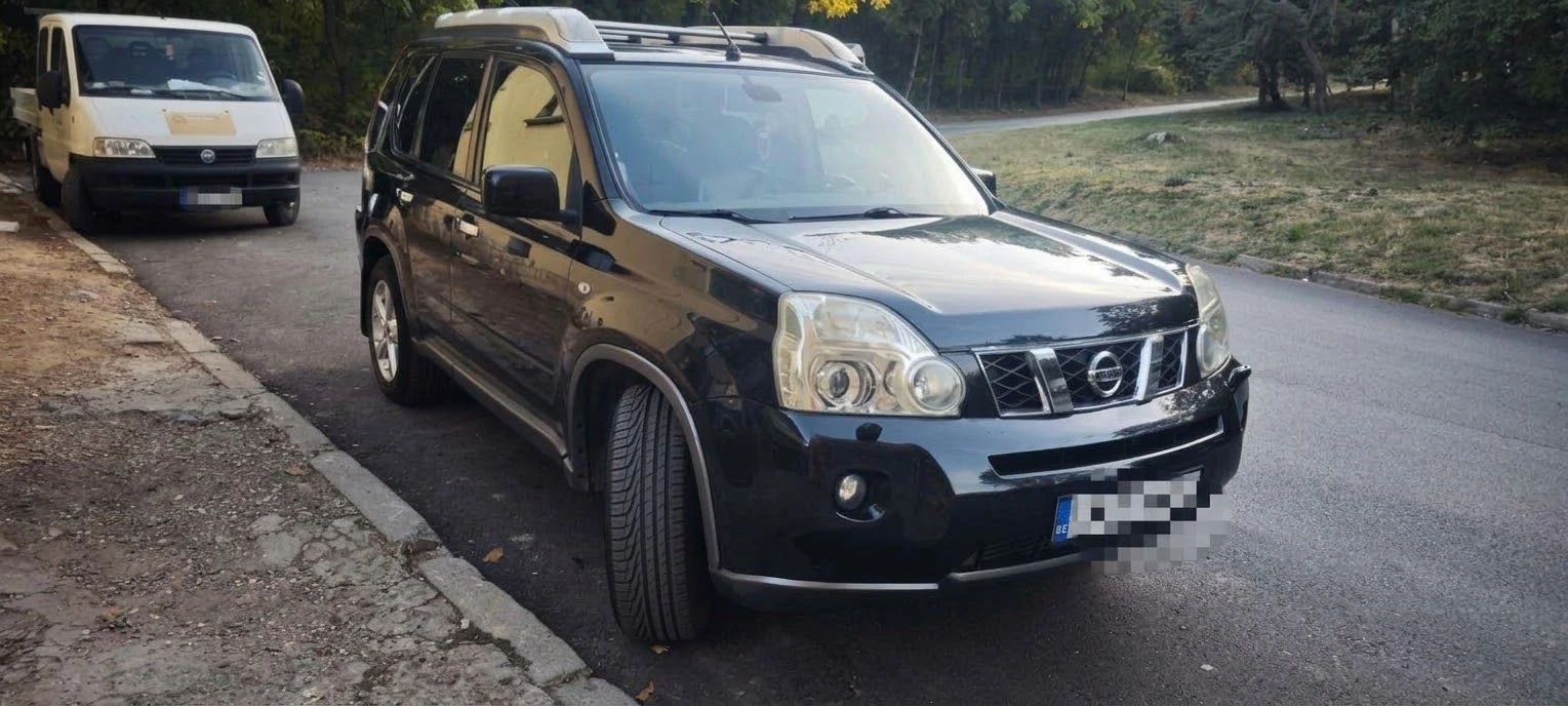 Nissan X-trail, снимка 2 - Автомобили и джипове - 56457267