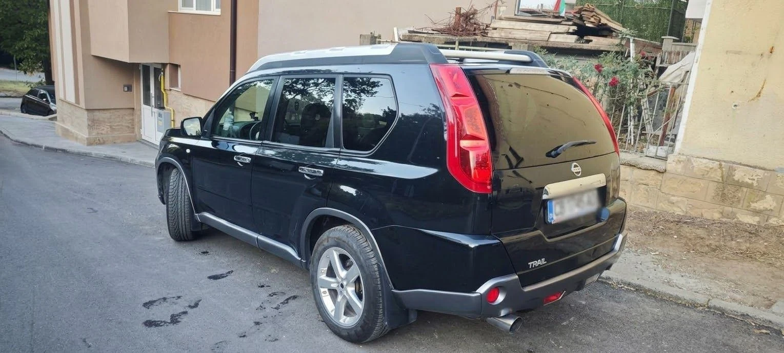 Nissan X-trail, снимка 4 - Автомобили и джипове - 56457267