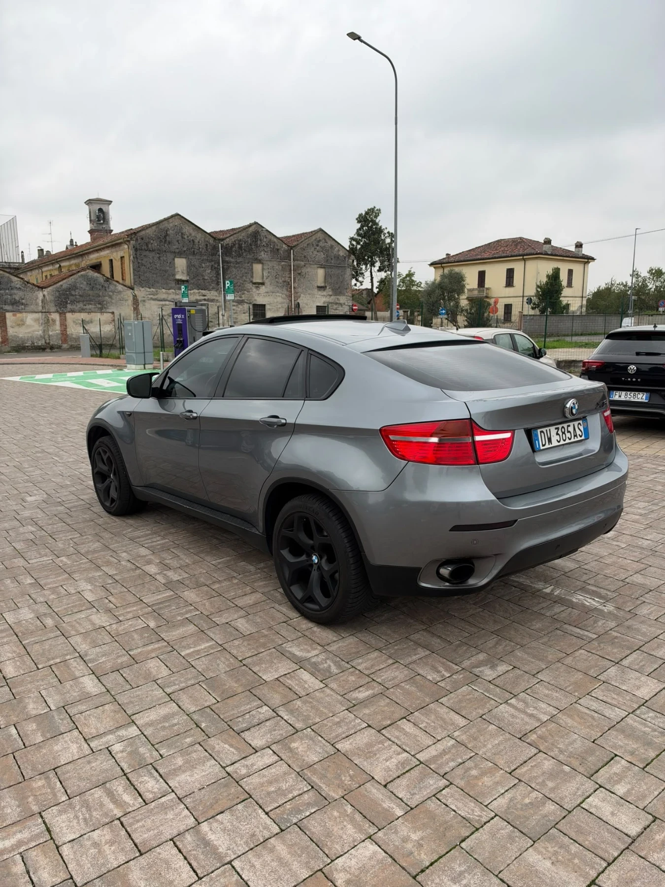 BMW X6 * 35d* SportPack* �������� �������*  | Mobile.bg � ����������� 4