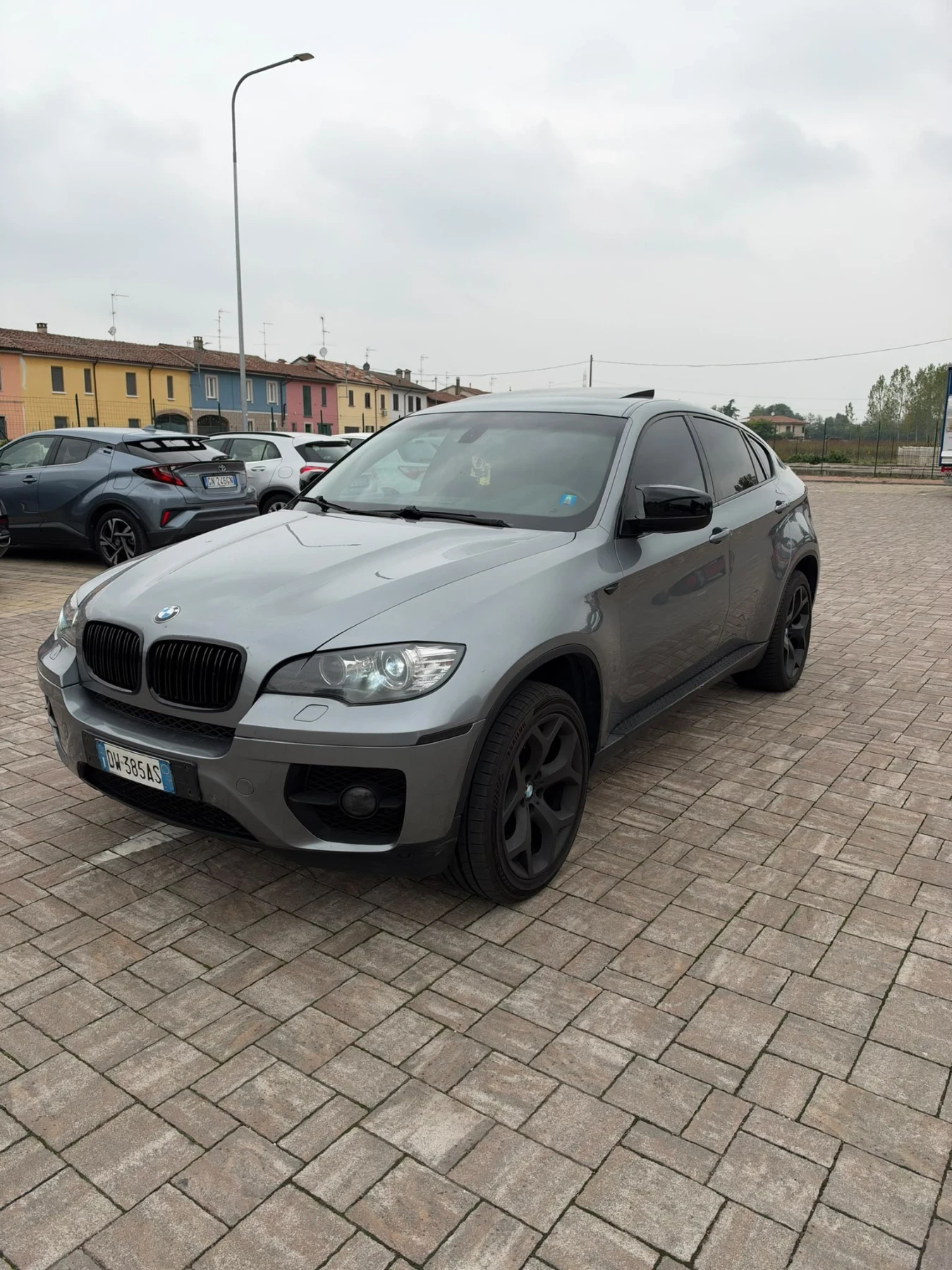 BMW X6 * 35d* SportPack* СЕРВИЗНА ИСТОРИЯ* 