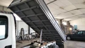 Iveco 35c13 Изработка на самосвали кошове, снимка 9