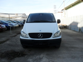 Mercedes-Benz Vito 111-cdi=4X4-AUTOMAT-KLIMATRONIK, снимка 2