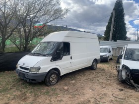 Ford Transit 2.4, снимка 2