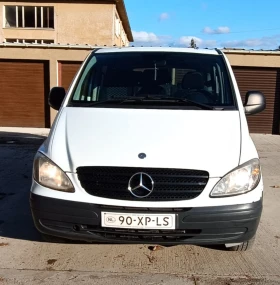 Mercedes-Benz Vito Cdi | Mobile.bg    3