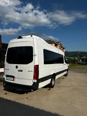 Обява за продажба на Mercedes-Benz Sprinter 516 Климатик Печка ~ 131 998 лв. - изображение 4