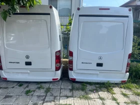 Mercedes-Benz Sprinter 516   | Mobile.bg    13