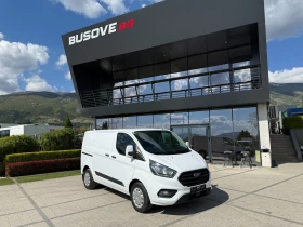 Ford Transit Custom 2.0TDCI EcoBlue Клима 