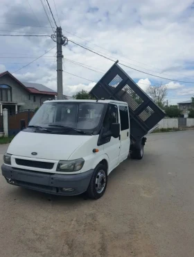 Ford Transit, снимка 4 — Bazar.bg Ford Transit, снимка 4