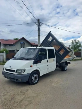 Ford Transit, снимка 8 — Bazar.bg Ford Transit, снимка 8
