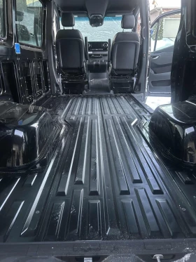 Mercedes-Benz Sprinter 319 CARFAX* АВТОФИНАНСИРАНЕ* БЕЗ ПЪРВОНАЧАЛНА , снимка 9
