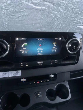 Mercedes-Benz Sprinter 319 CARFAX* АВТОФИНАНСИРАНЕ* БЕЗ ПЪРВОНАЧАЛНА , снимка 6