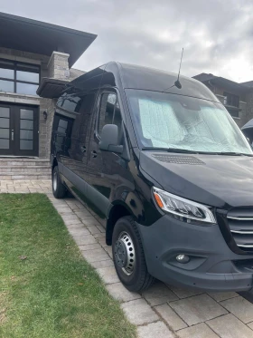 Mercedes-Benz Sprinter 319 CARFAX* АВТОФИНАНСИРАНЕ* БЕЗ ПЪРВОНАЧАЛНА , снимка 2