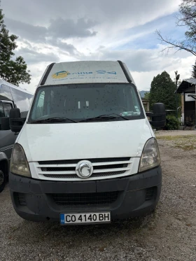 ����� �� �������� �� Iveco Deily 50C