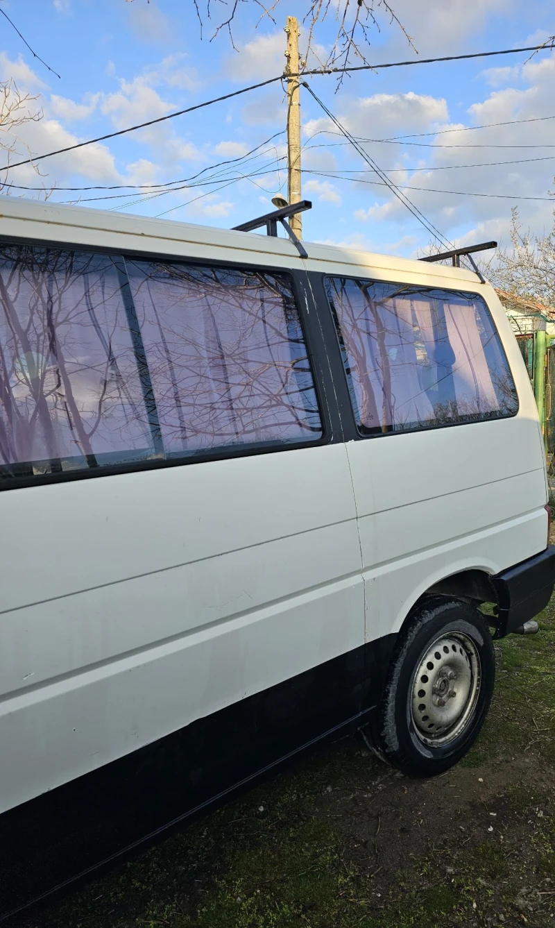 VW T4 Multivan , снимка 12 - Бусове и автобуси - 47312930