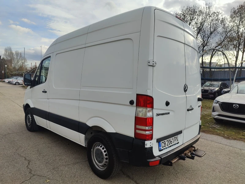 Mercedes-Benz 316 CDI. L1 H2, снимка 3 - Бусове и автобуси - 48208252