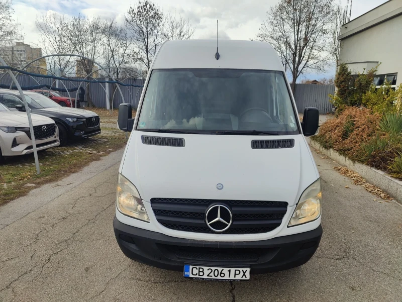 Mercedes-Benz 316 CDI. L1 H2, снимка 1 - Бусове и автобуси - 48208252