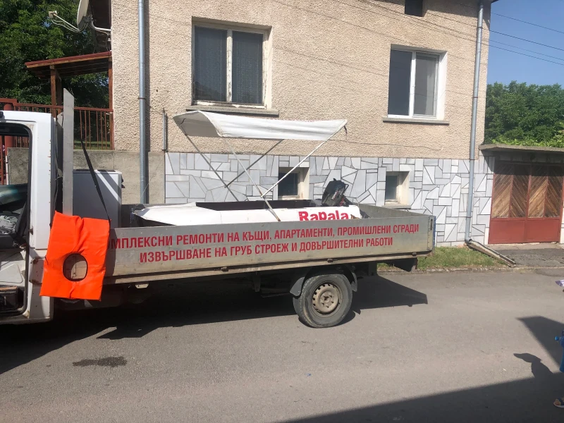 Mercedes-Benz Sprinter 310 2.9, снимка 11 - Бусове и автобуси - 48468752