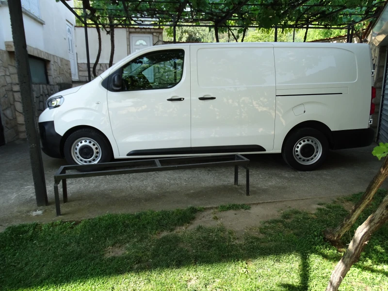 Peugeot Expert 2.0 KLIMA N1 MAXI  EURO 6 , снимка 2 - Бусове и автобуси - 50916005