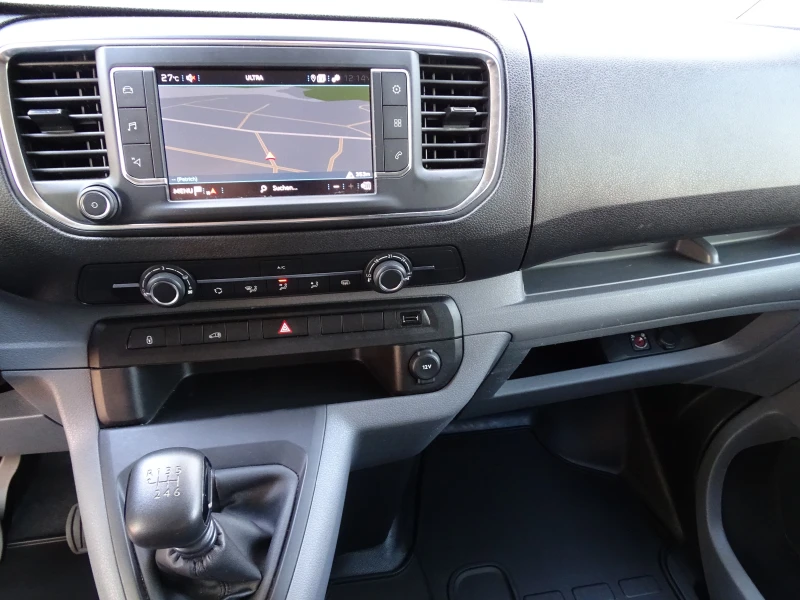 Peugeot Expert 2.0 KLIMA N1 MAXI  EURO 6 , снимка 4 - Бусове и автобуси - 50916005