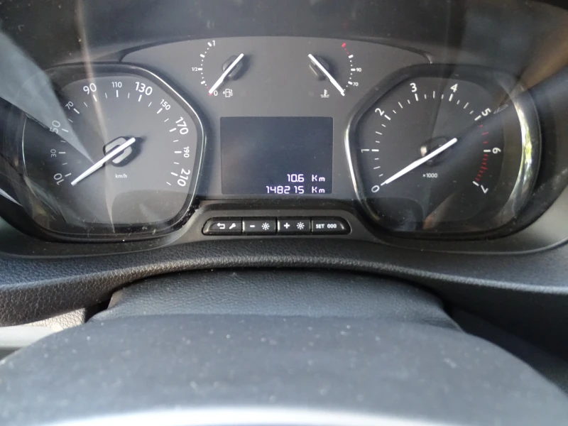 Peugeot Expert 2.0 KLIMA N1 MAXI  EURO 6 , снимка 6 - Бусове и автобуси - 50916005