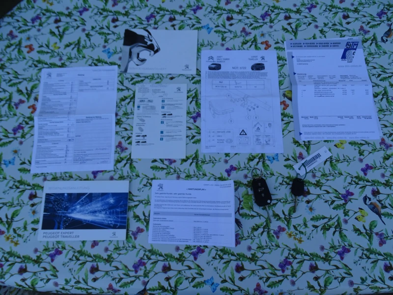 Peugeot Expert 2.0 KLIMA N1 MAXI  EURO 6 , снимка 3 - Бусове и автобуси - 50916005