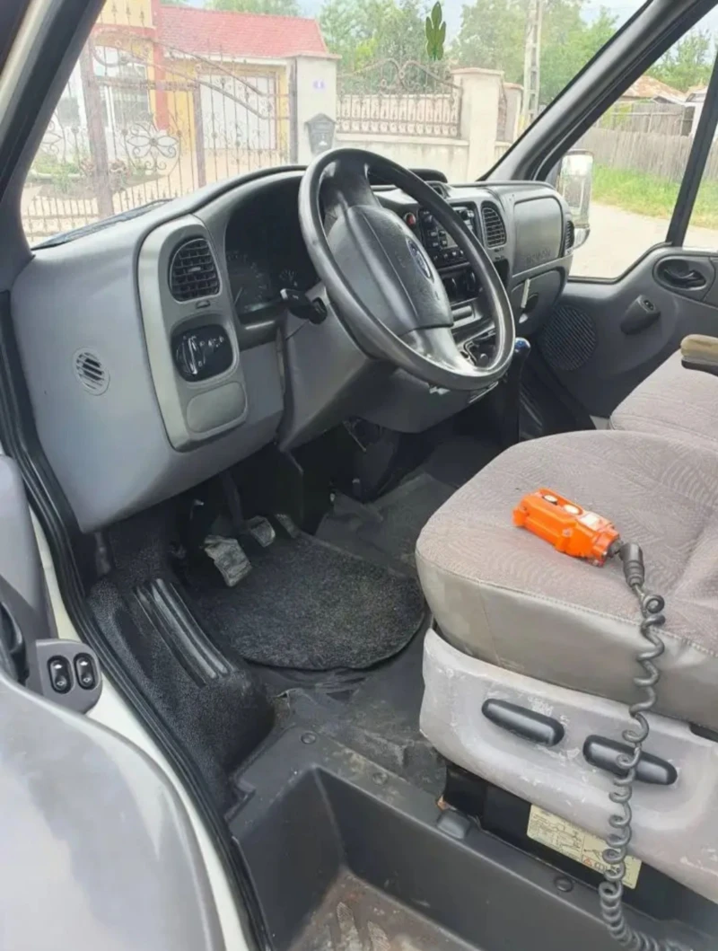 Ford Transit, снимка 13 - Бусове и автобуси - 52765473
