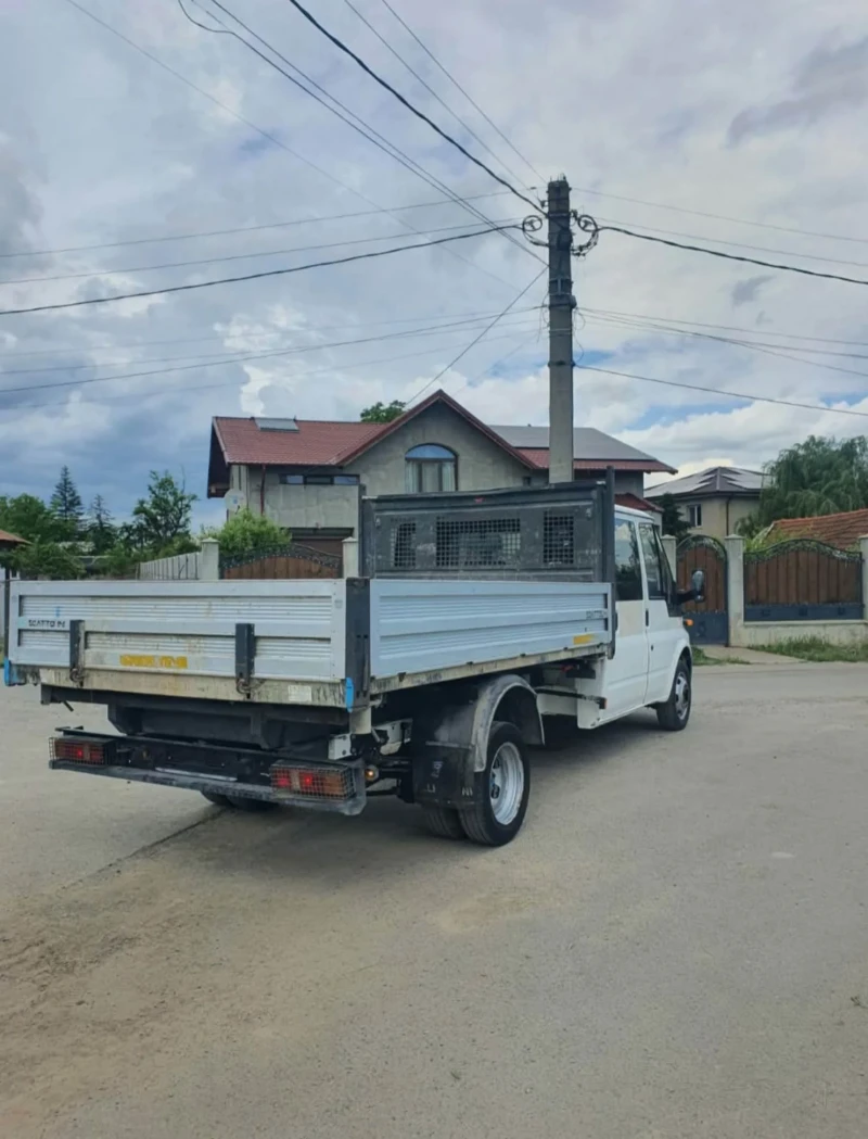 Ford Transit, снимка 12 - Бусове и автобуси - 52765473