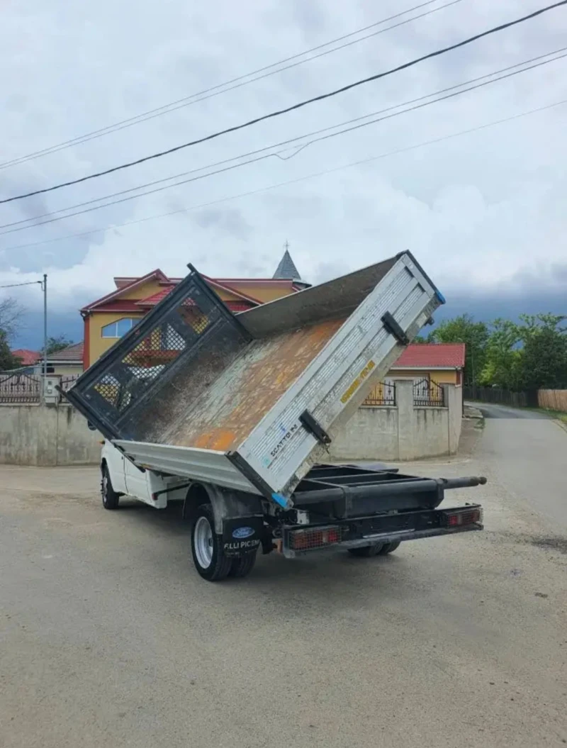 Ford Transit, снимка 6 - Бусове и автобуси - 52765473